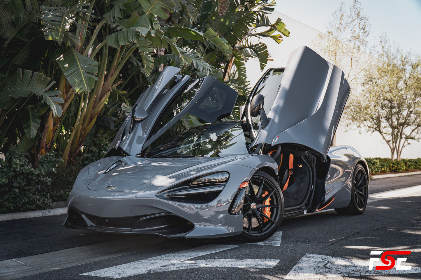 McLaren 720S/Senna Glass Roof Panel (Original Equipment Equivalent)