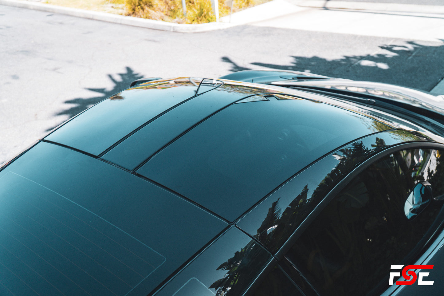McLaren 720S/Senna Glass Roof Panel (Original Equipment Equivalent)