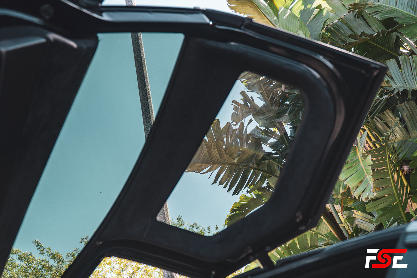 McLaren 720S/Senna Glass Roof Panel (Original Equipment Equivalent)
