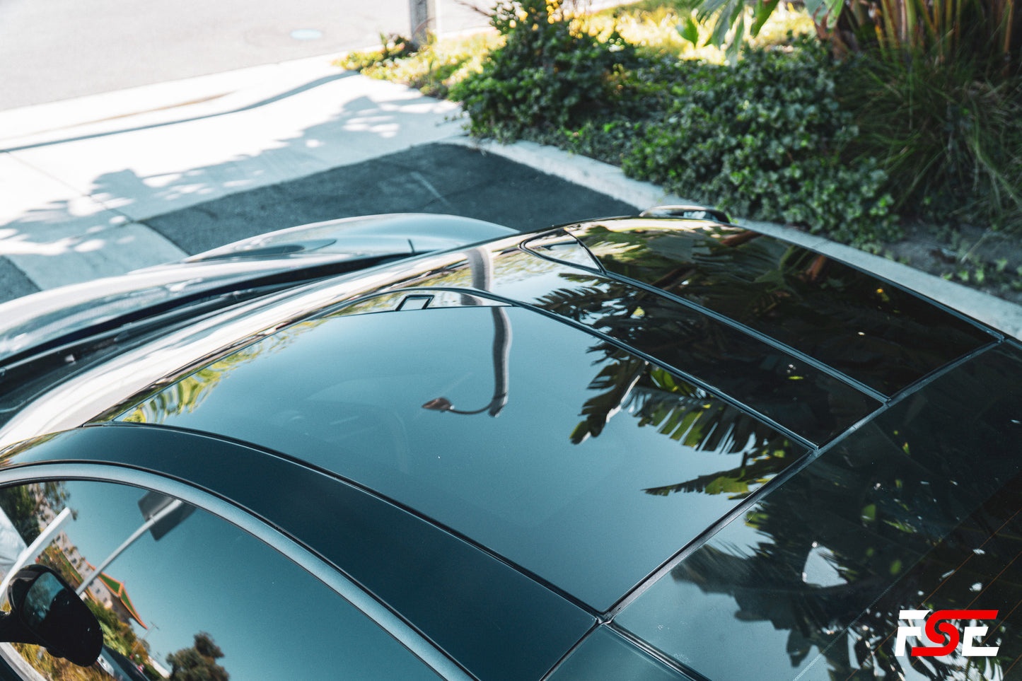 McLaren 720S/Senna Glass Roof Panel (Original Equipment Equivalent)