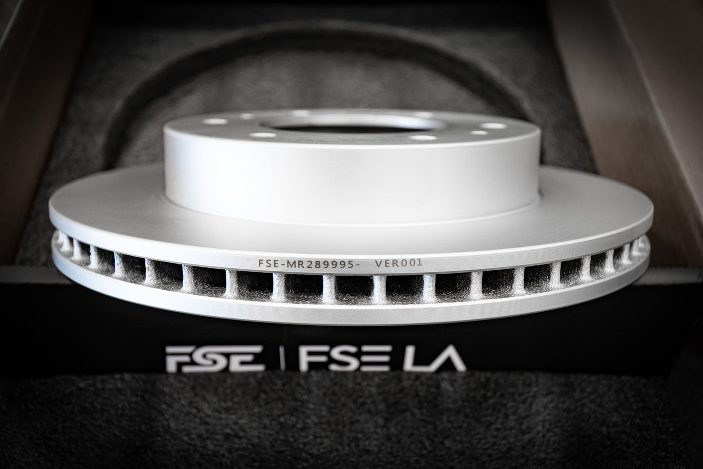 FSE Mitsubishi Pajero Evolution (V55W) Complete Brake Rotor Kit