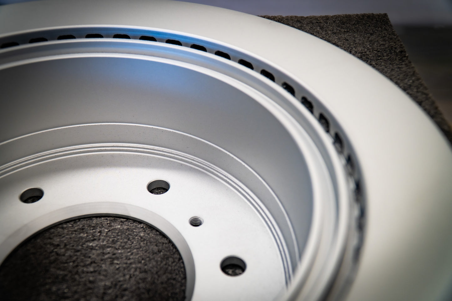 FSE Mitsubishi Pajero Evolution (V55W) Complete Brake Rotor Kit