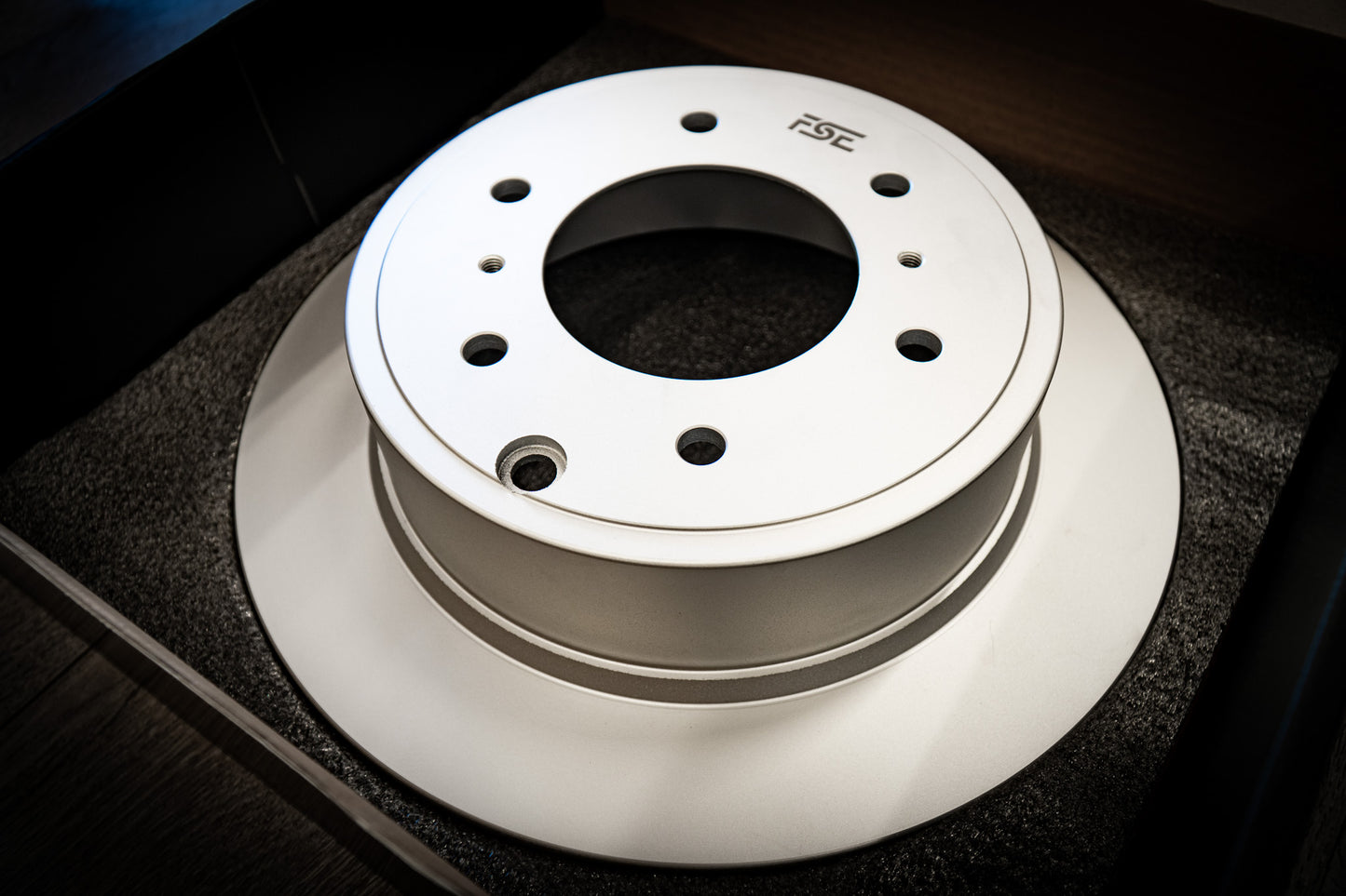 FSE Mitsubishi Pajero Evolution (V55W) Complete Brake Rotor Kit