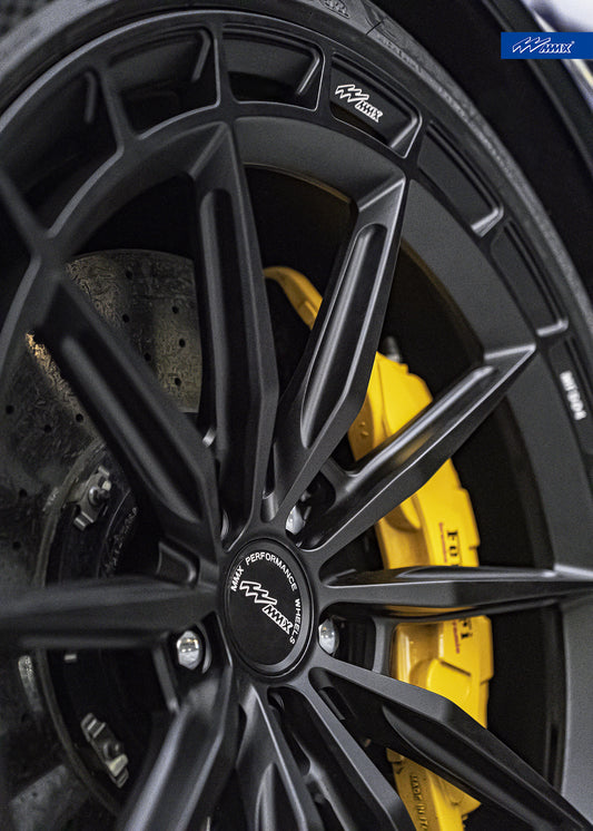 MMX Two Piece Forged Wheel MFS04