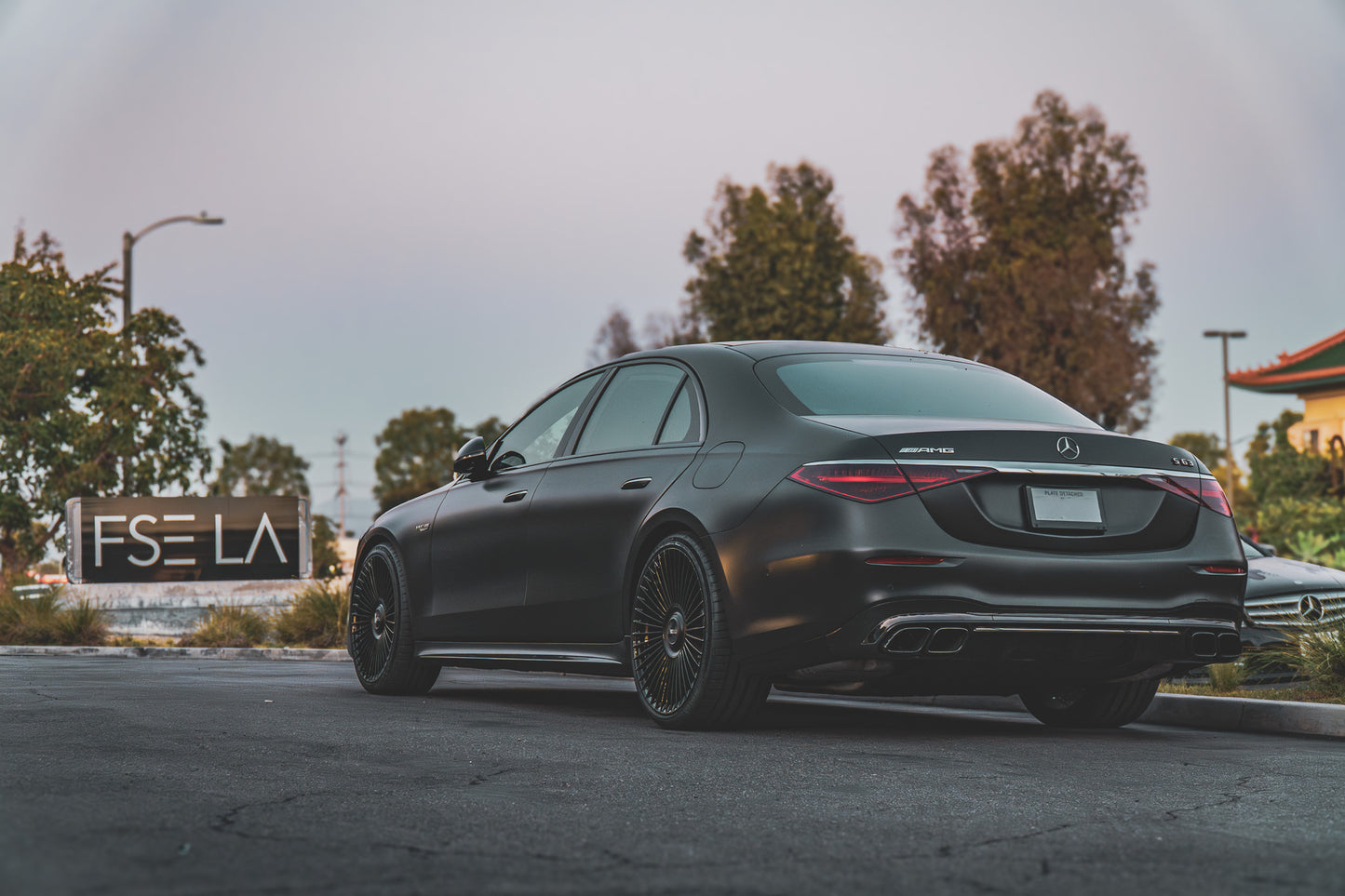 FSE Wheels Luxury (For Mercedes-Benz S-Class & More)