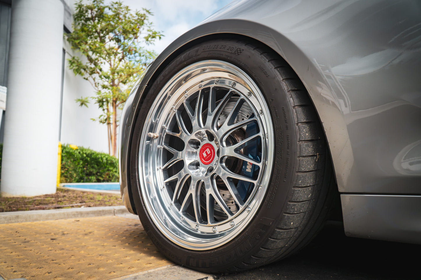 N-Zero Forged SF-88