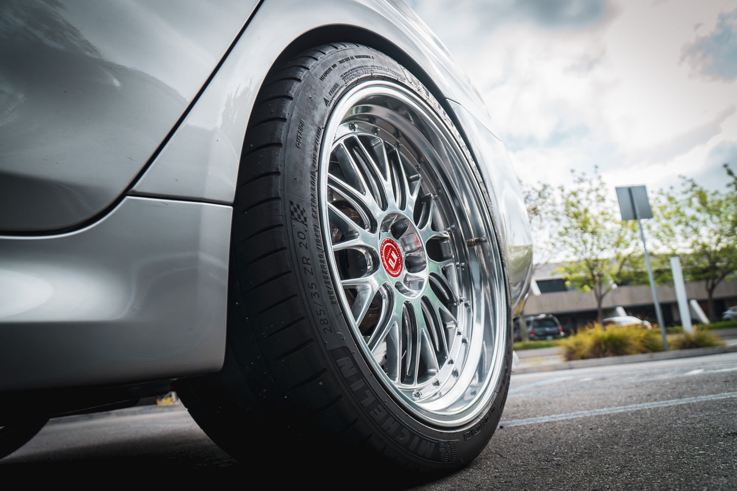 N-Zero Forged SF-88