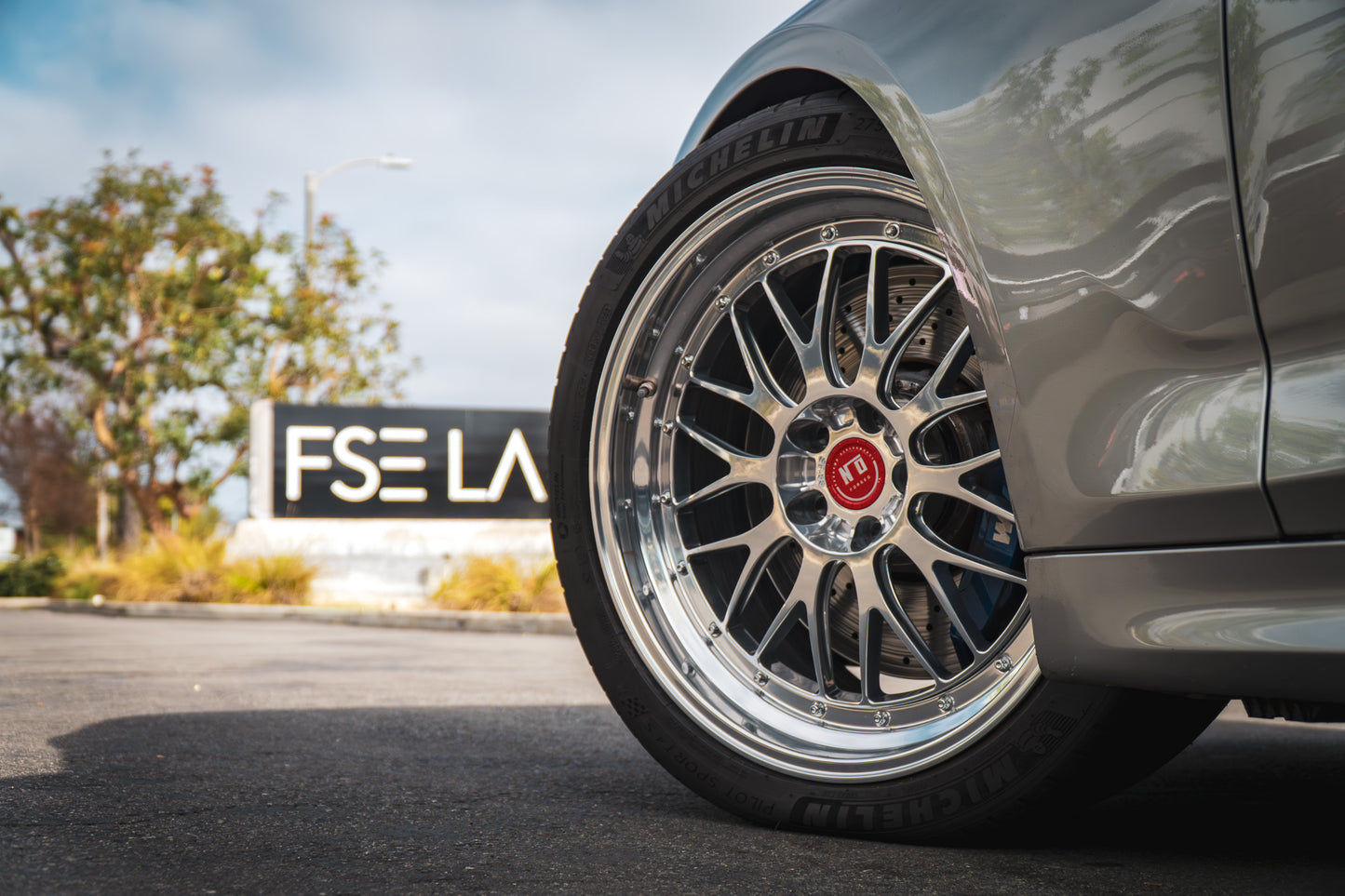N-Zero Forged SF-88