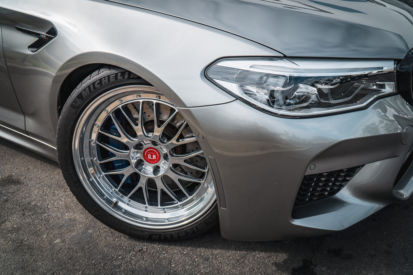 N-Zero Forged SF-88