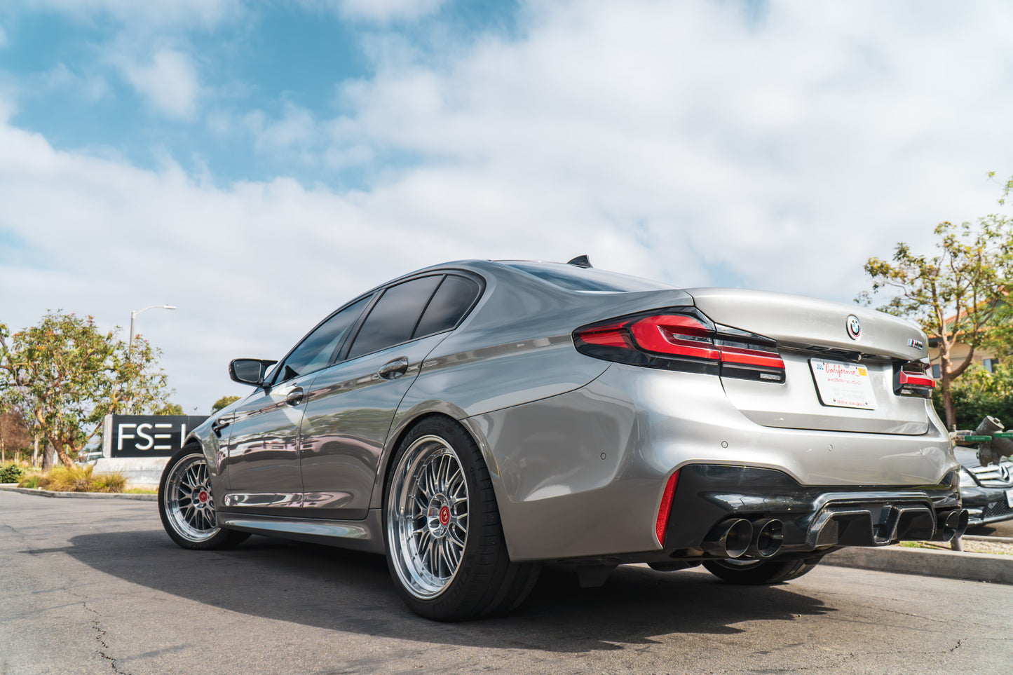 N-Zero Forged SF-88
