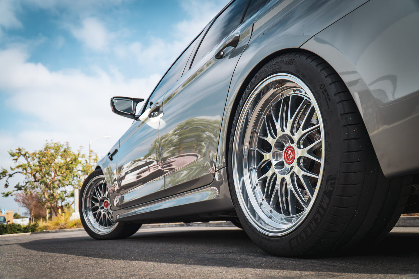 N-Zero Forged SF-88