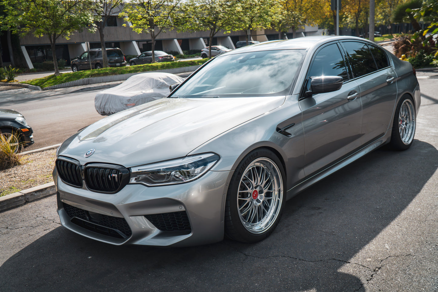 N-Zero Forged SF-88