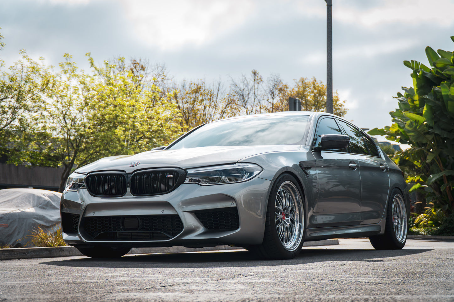 N-Zero Forged SF-88