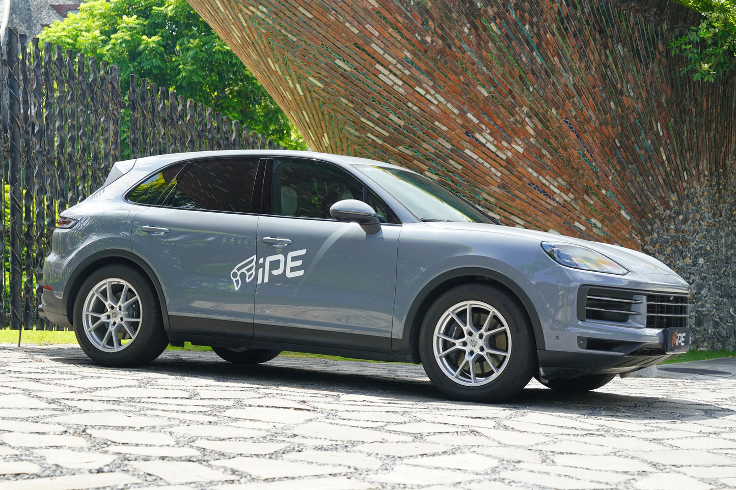 IPE Porsche Cayenne Coupe 3.0T (9YA.2)Valvetronic Exhaust System