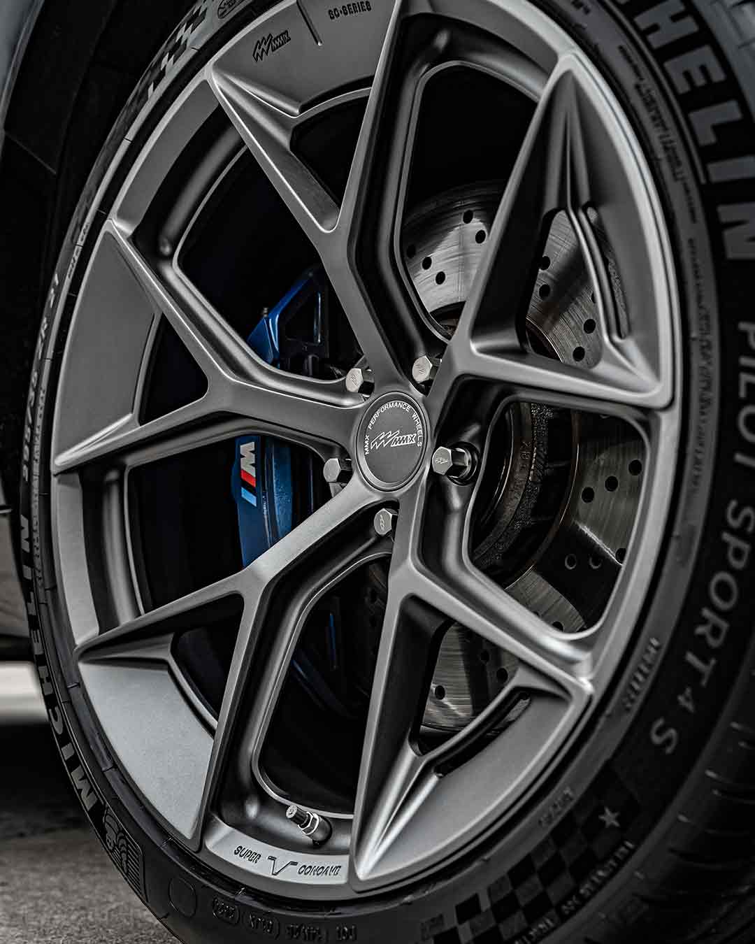 MMX Super Concave MSC02