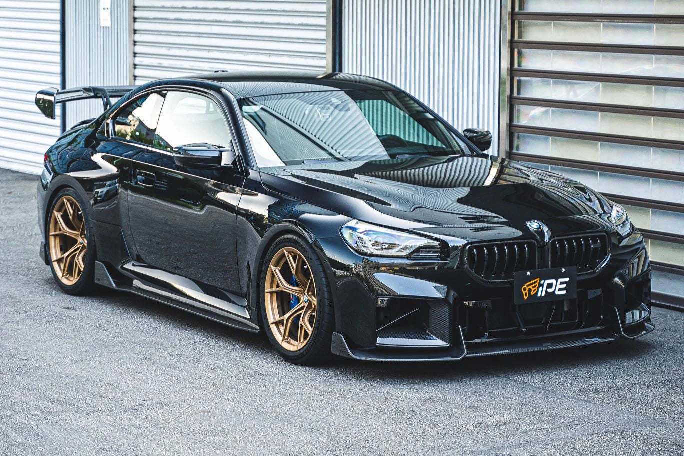 IPE BMW M2 (G87) Exhaust System