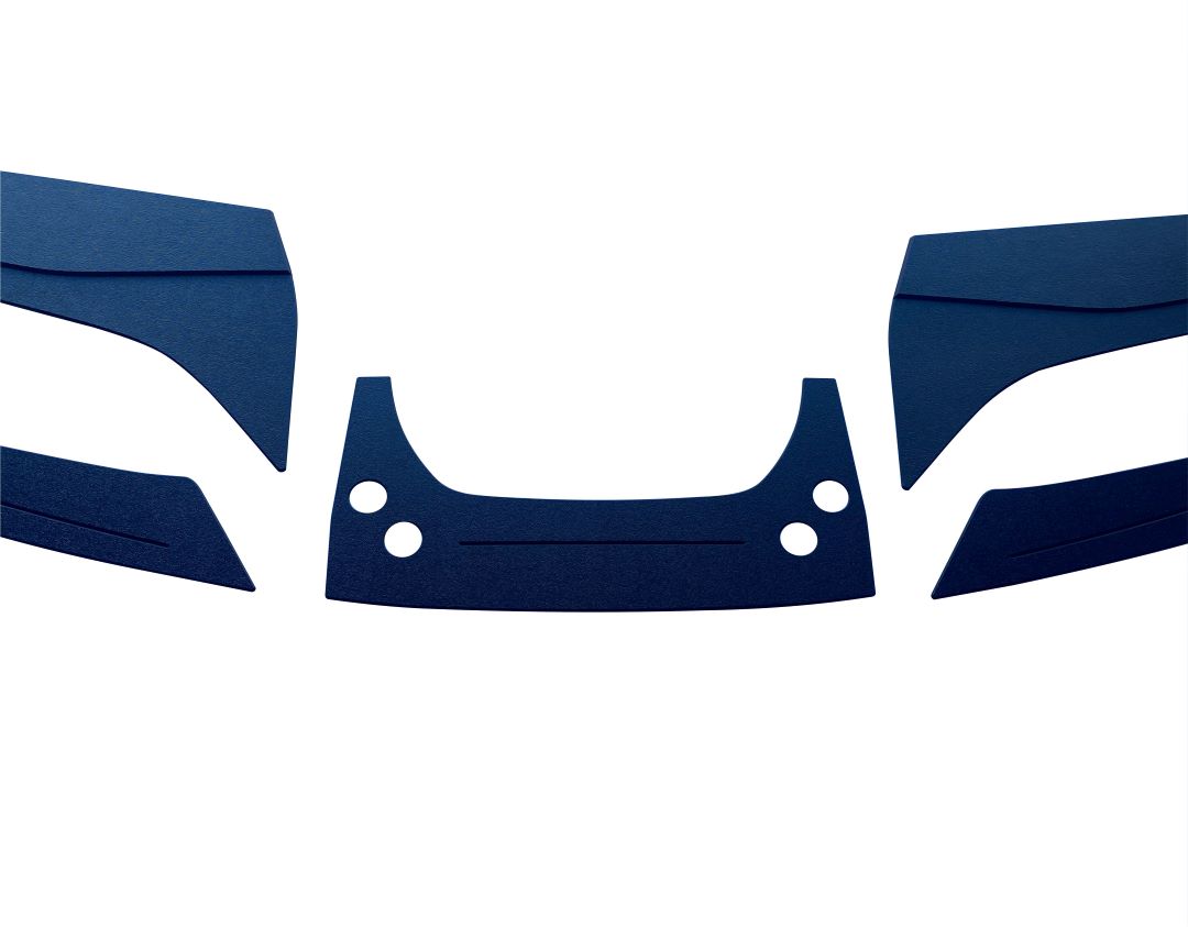 AUTOMODS Ferrari 488 (2015-2019) Skid Plates