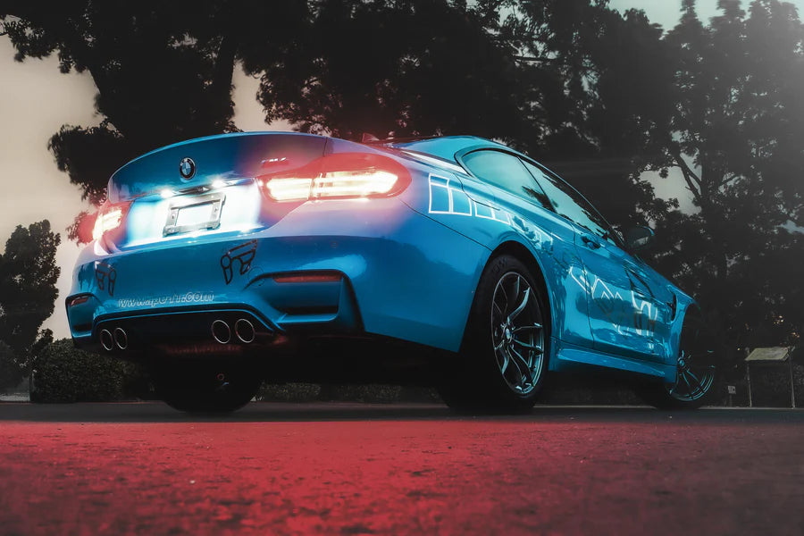 IPE BMW M3 / M4 (F80/F82/F83) Exhaust System