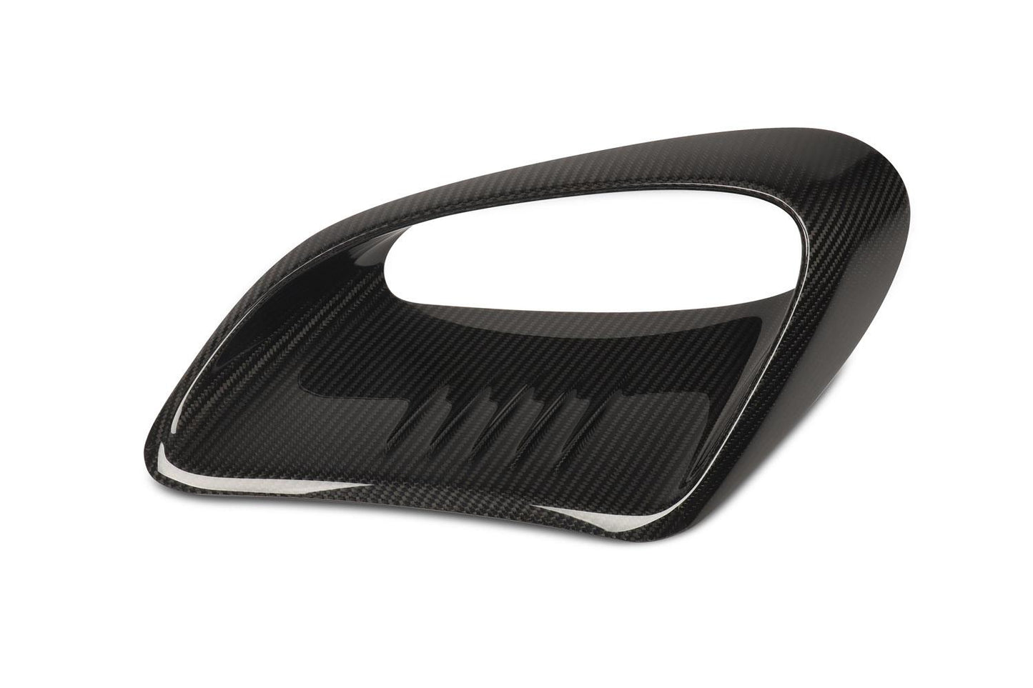 Apollo 2016 Porsche 911 GT3 RS (991.1) Carbon Fiber Side Intake Vent Surrounds