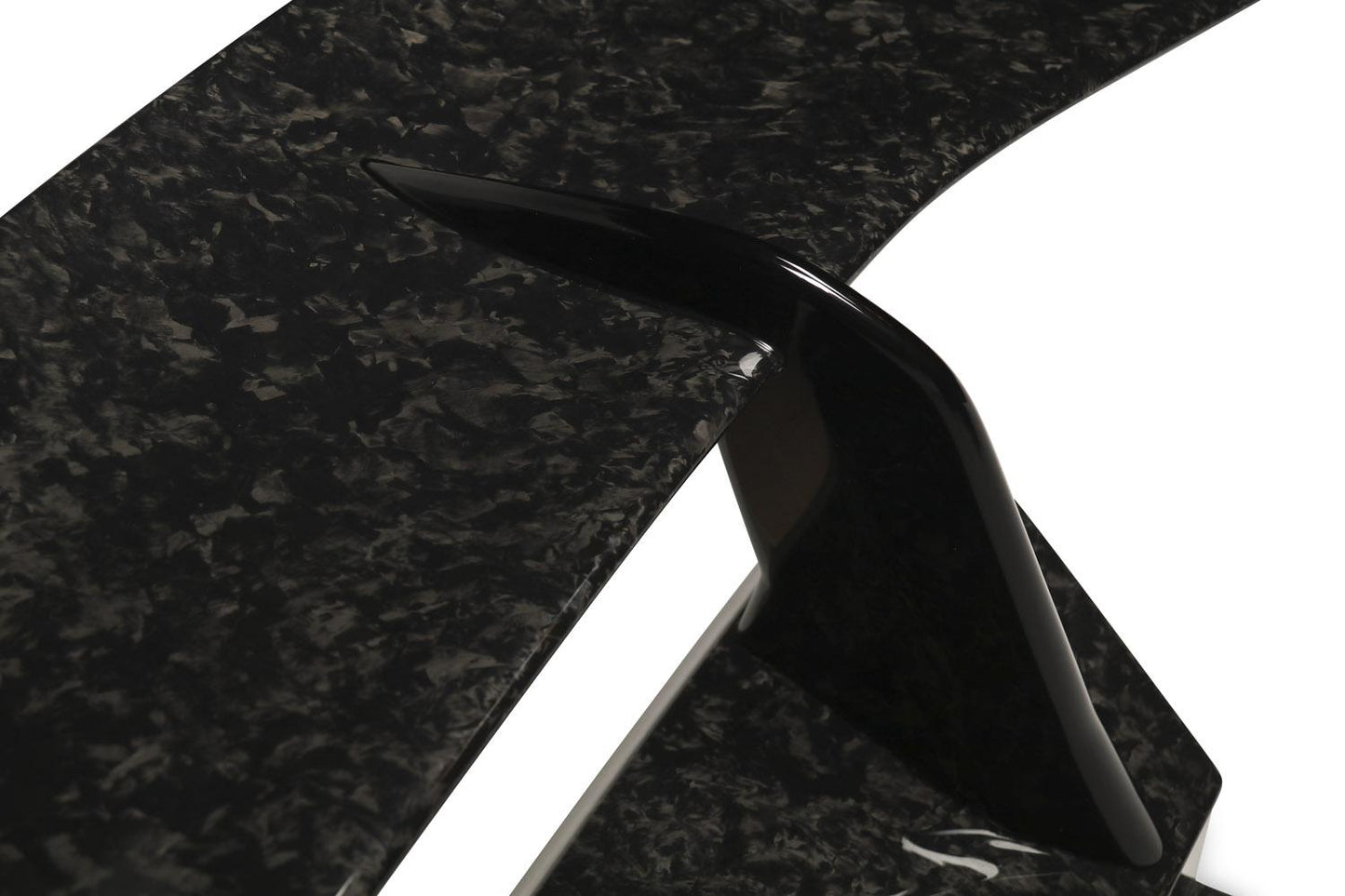 Apollo Aero Lamborghini Huracan EVO COMPLETE Rear Wing (with Carbon Legs & Rear Decklid)