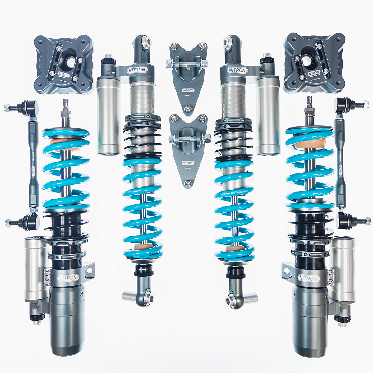 BMW G80/G82 M3/M4 Nitron NTR R3 Suspension Kit