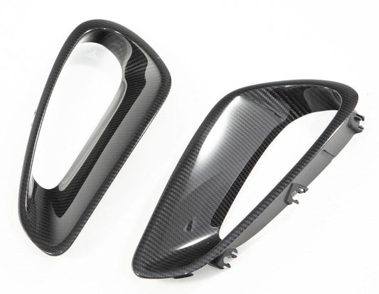 Apollo 2022-2024 Porsche 911 GT3 RS (992) Carbon Fiber Side Intake Vent Surrounds