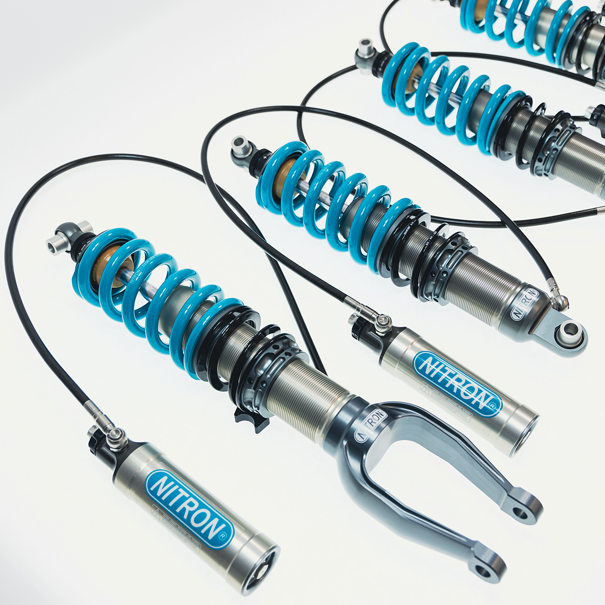Audi R8 Gen 2 (15-) NTR R3 Suspension Kit