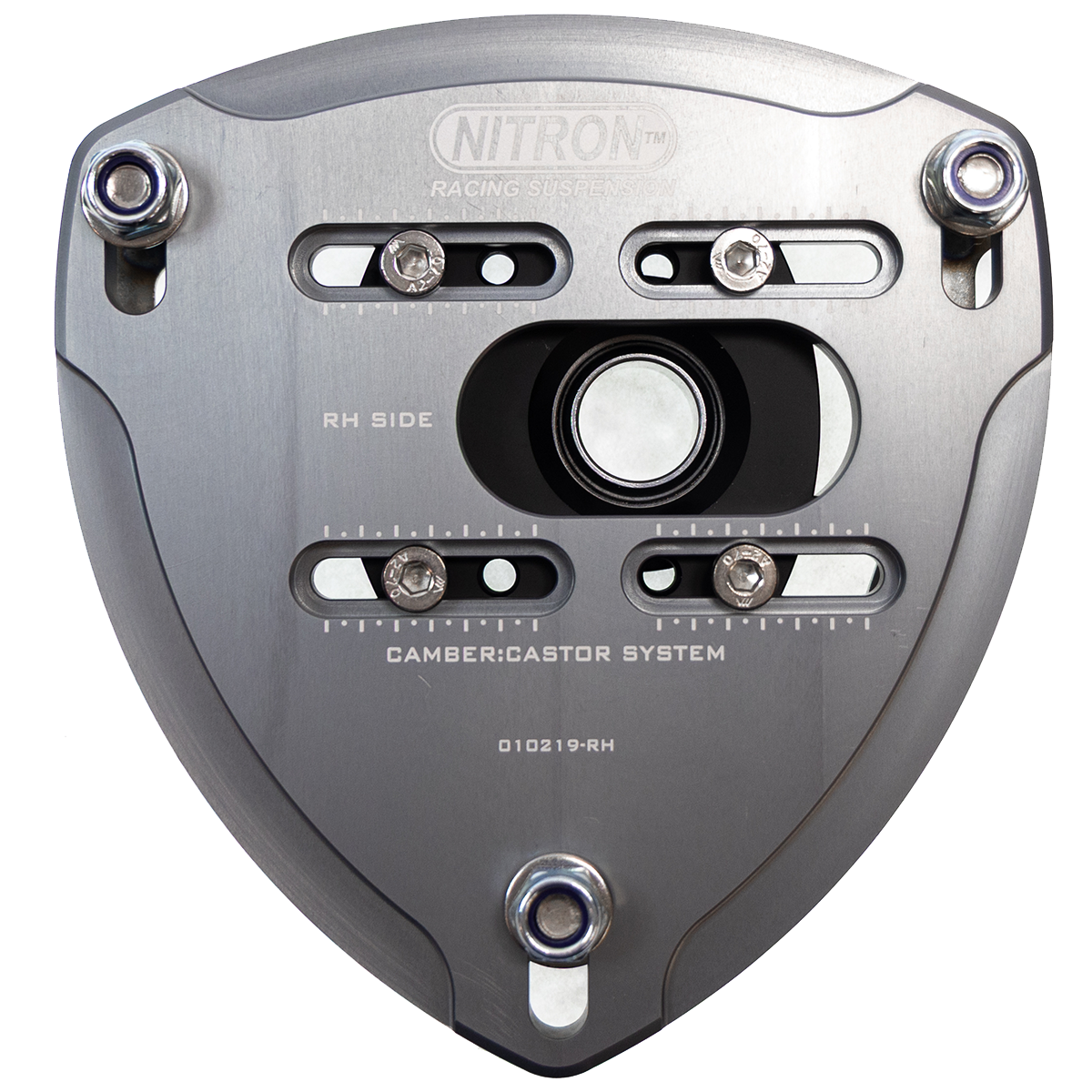 Toyota GR86 (21-) Nitron Front Top Plates