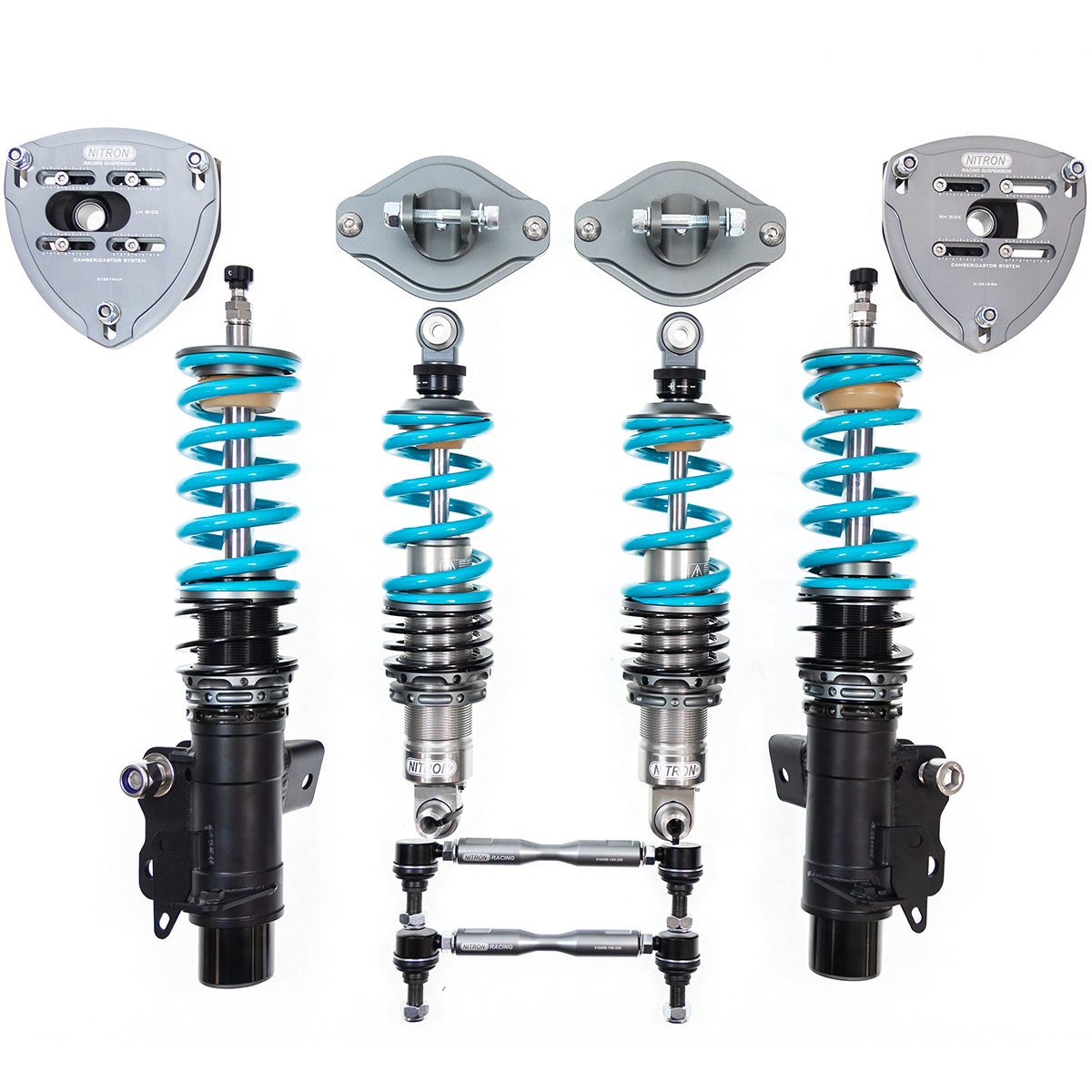 Toyota GR86 (21-) Nitron R1 Suspension Kit