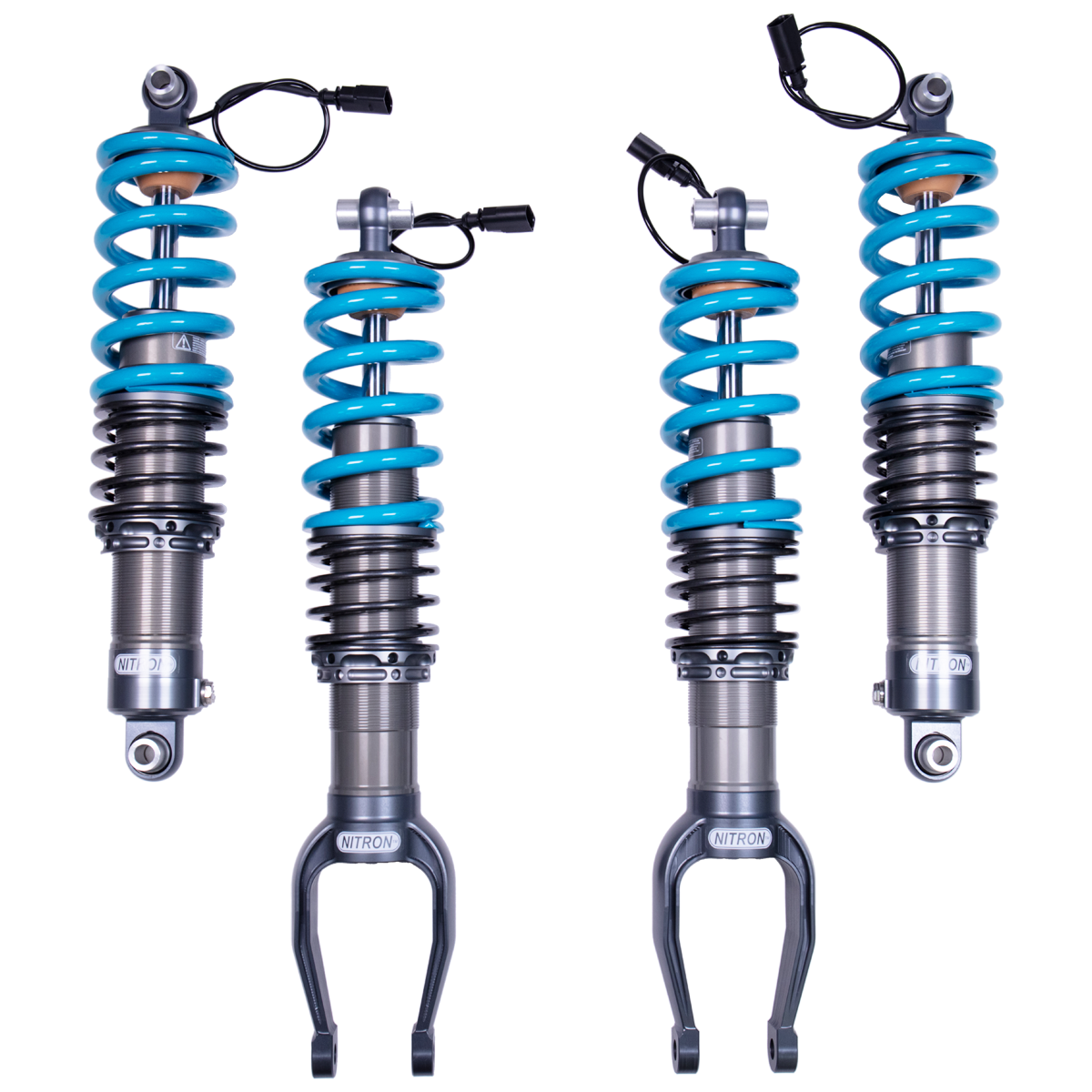 Audi R8 Gen 2 (15-) Nitron elec-TRON R1 Kit