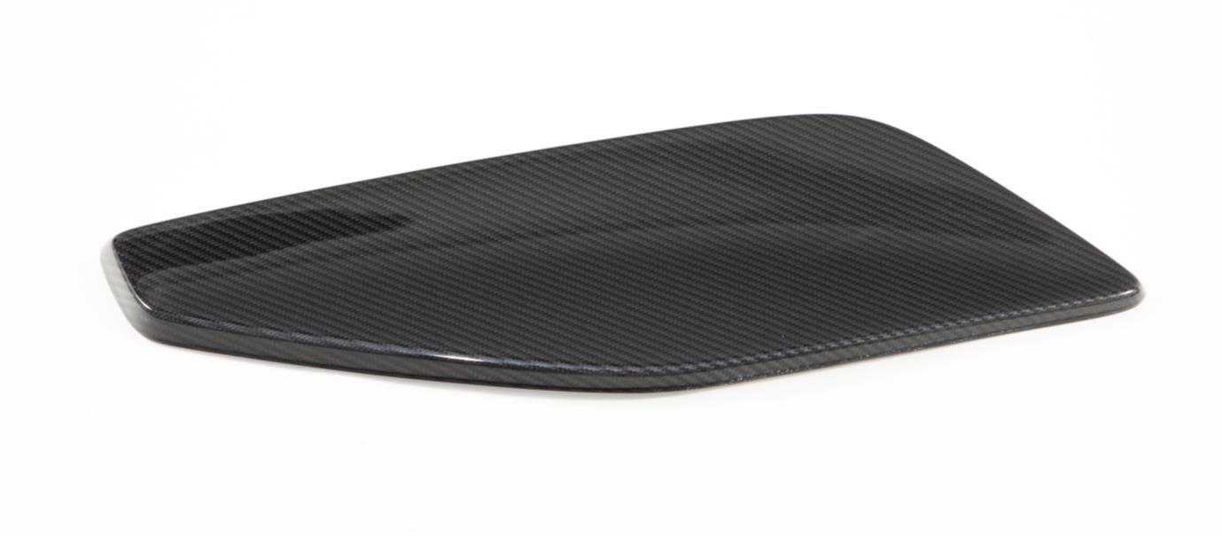 Apollo 2022-2024 Porsche 911 GT3 RS (992) Wing End Plates