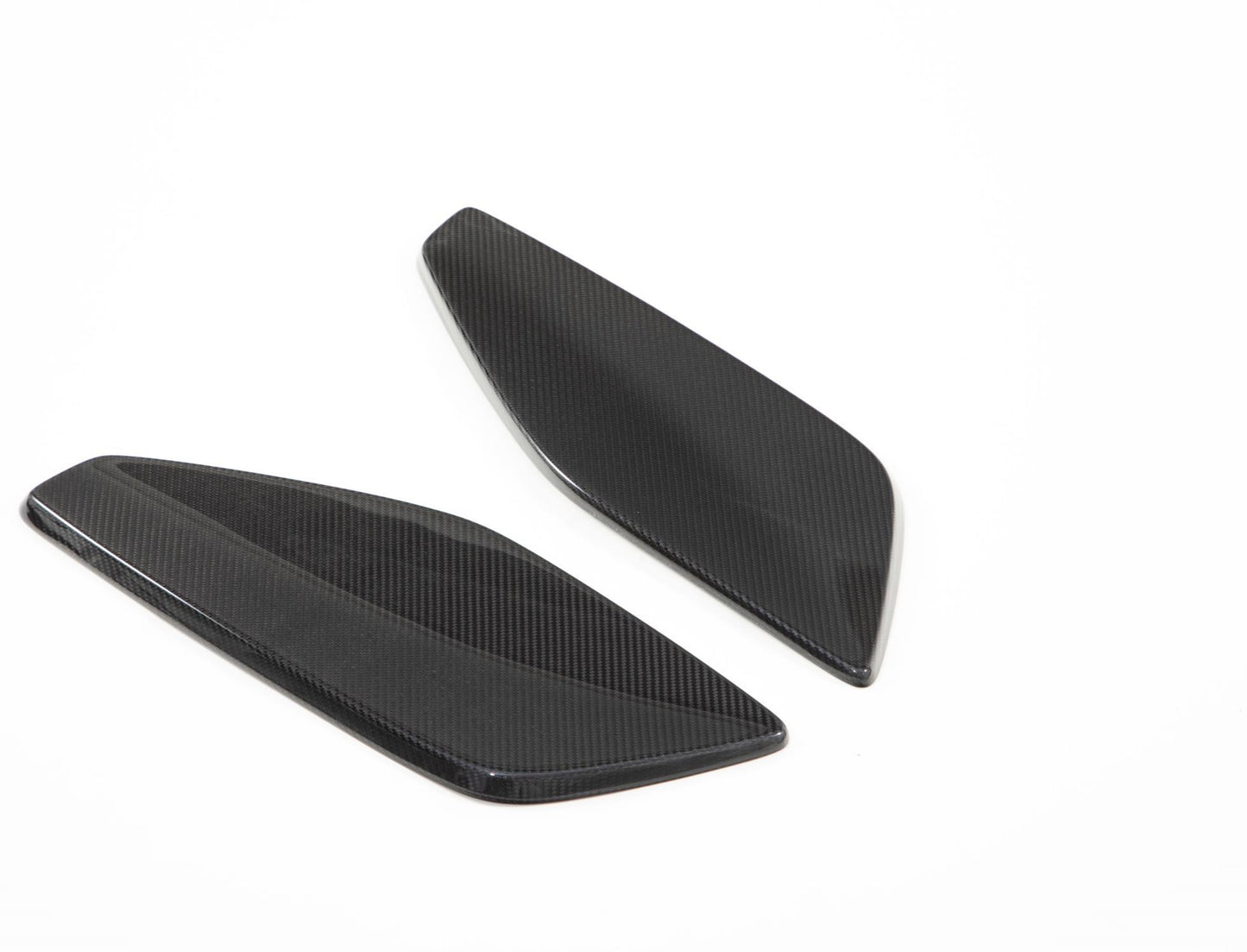 Apollo 2022-2024 Porsche 911 GT3 RS (992) Wing End Plates