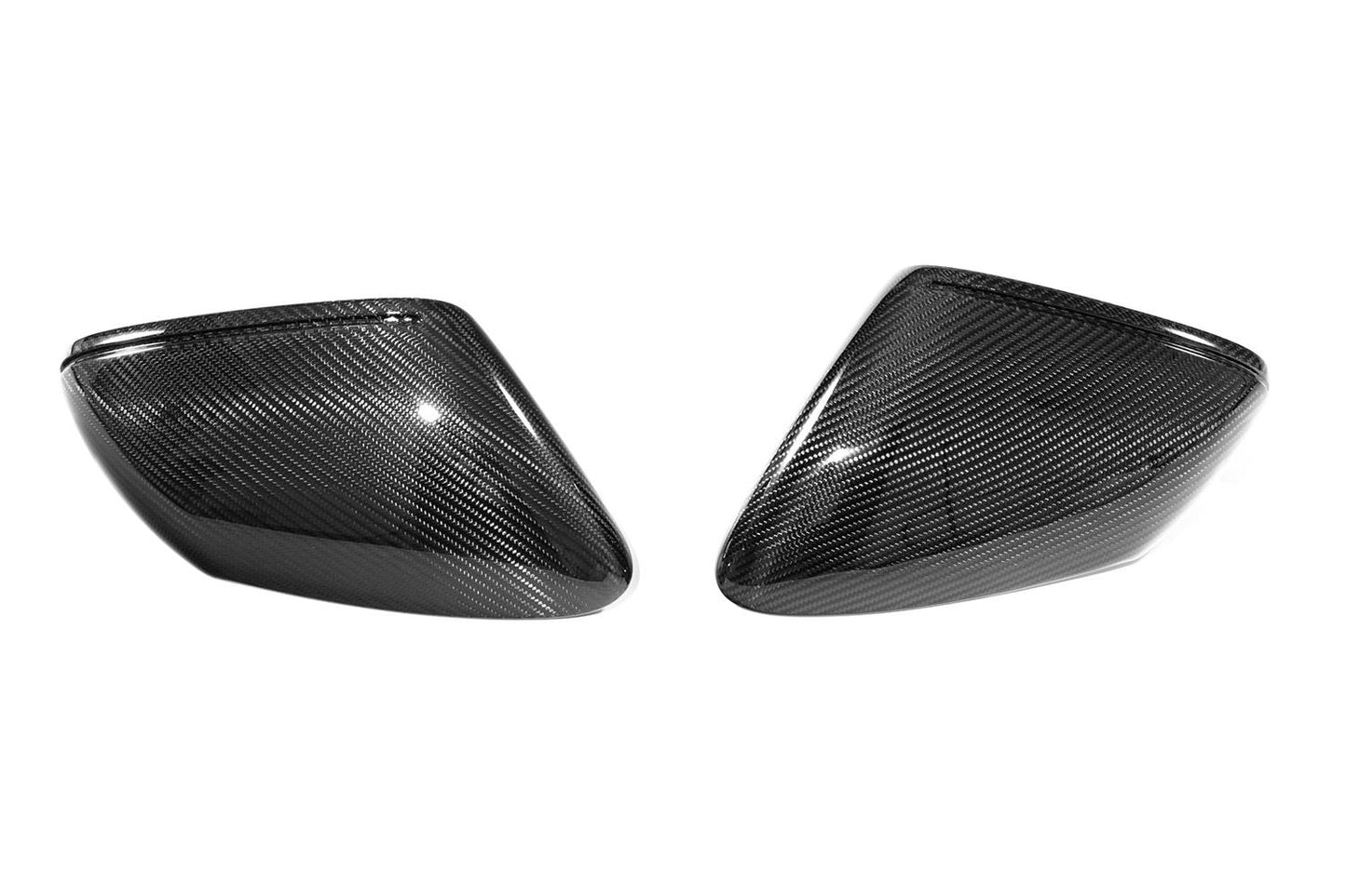 Apollo 2022-2024 Porsche 911 GT3 RS (992) Side View Mirror Caps