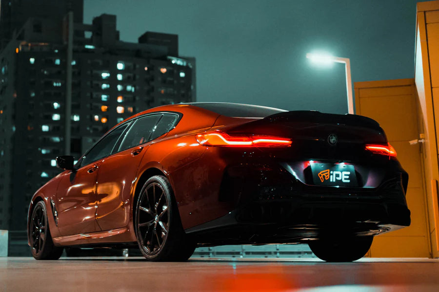 IPE BMW 840i (G14/G15/G16) Exhaust System