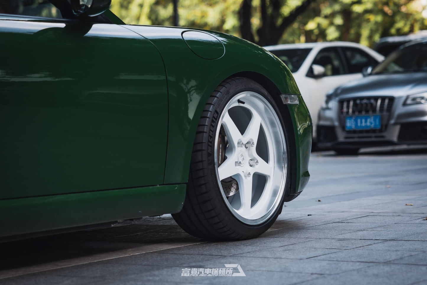 N-Zero Forged SF-28