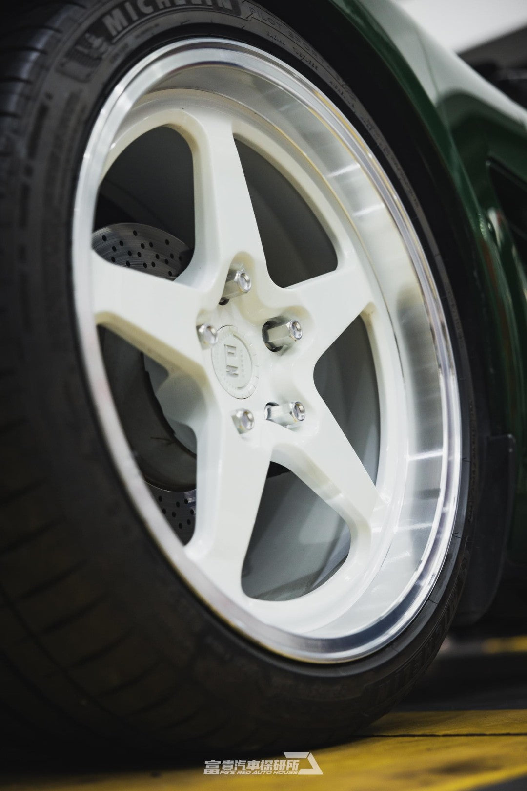 N-Zero Forged SF-28