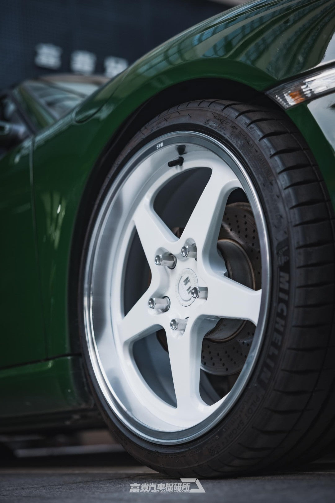 N-Zero Forged SF-28
