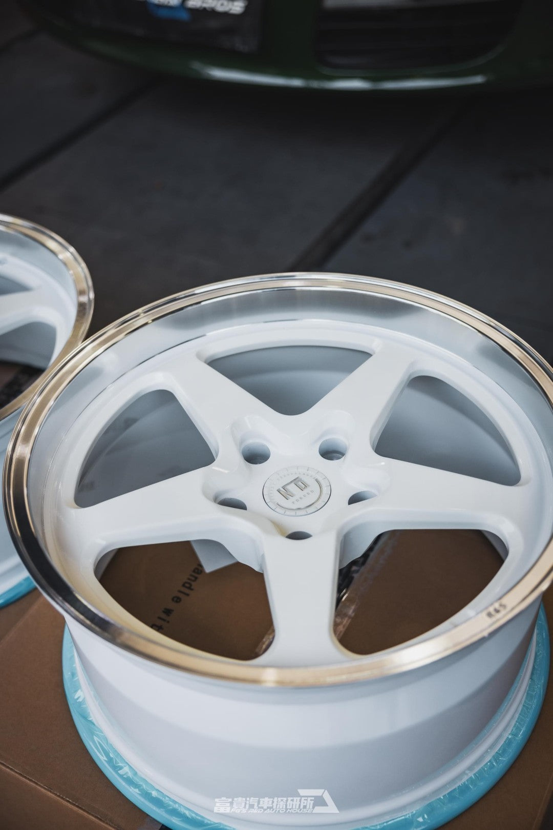 N-Zero Forged SF-28