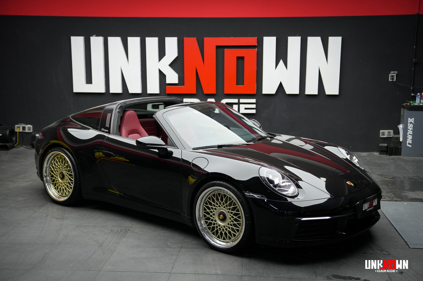 N-Zero Forged SF-RS Two-Piece (For Porsche 911 992 & More!) image 12