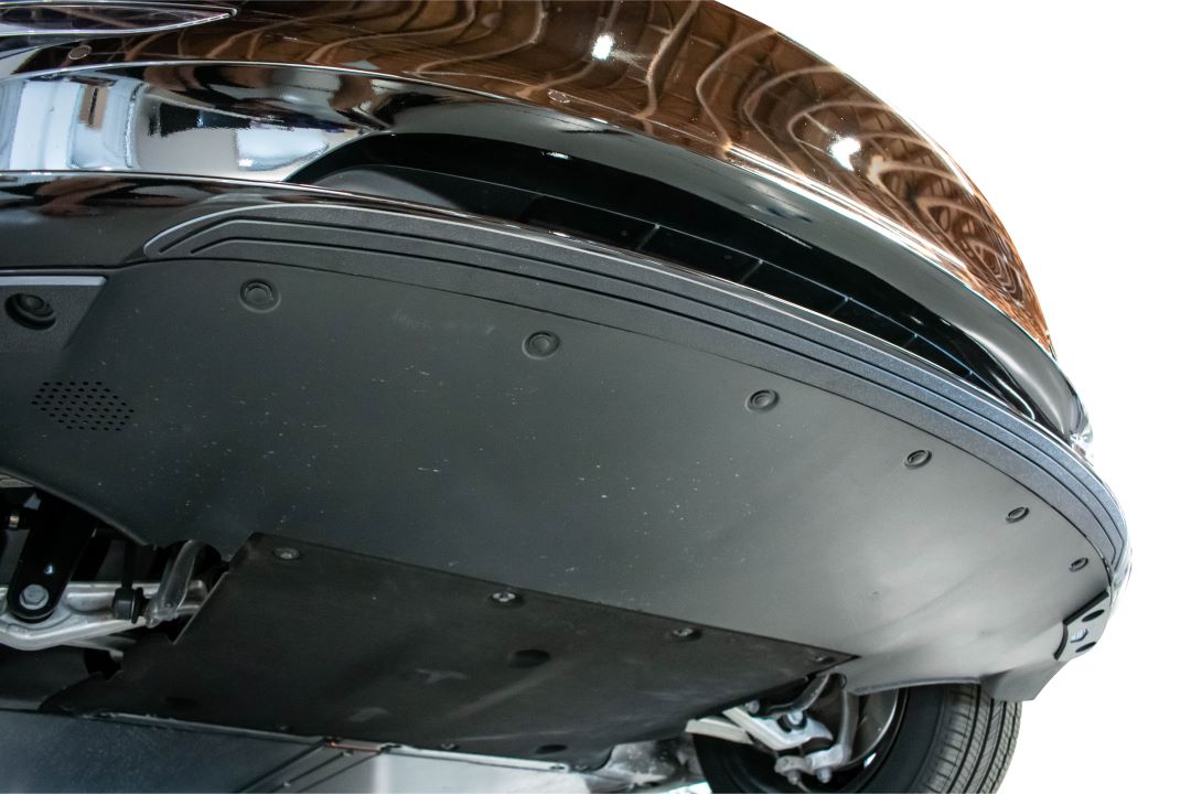 AUTOMODS Tesla Model 3 (2017-2023) Skid Plates image 4