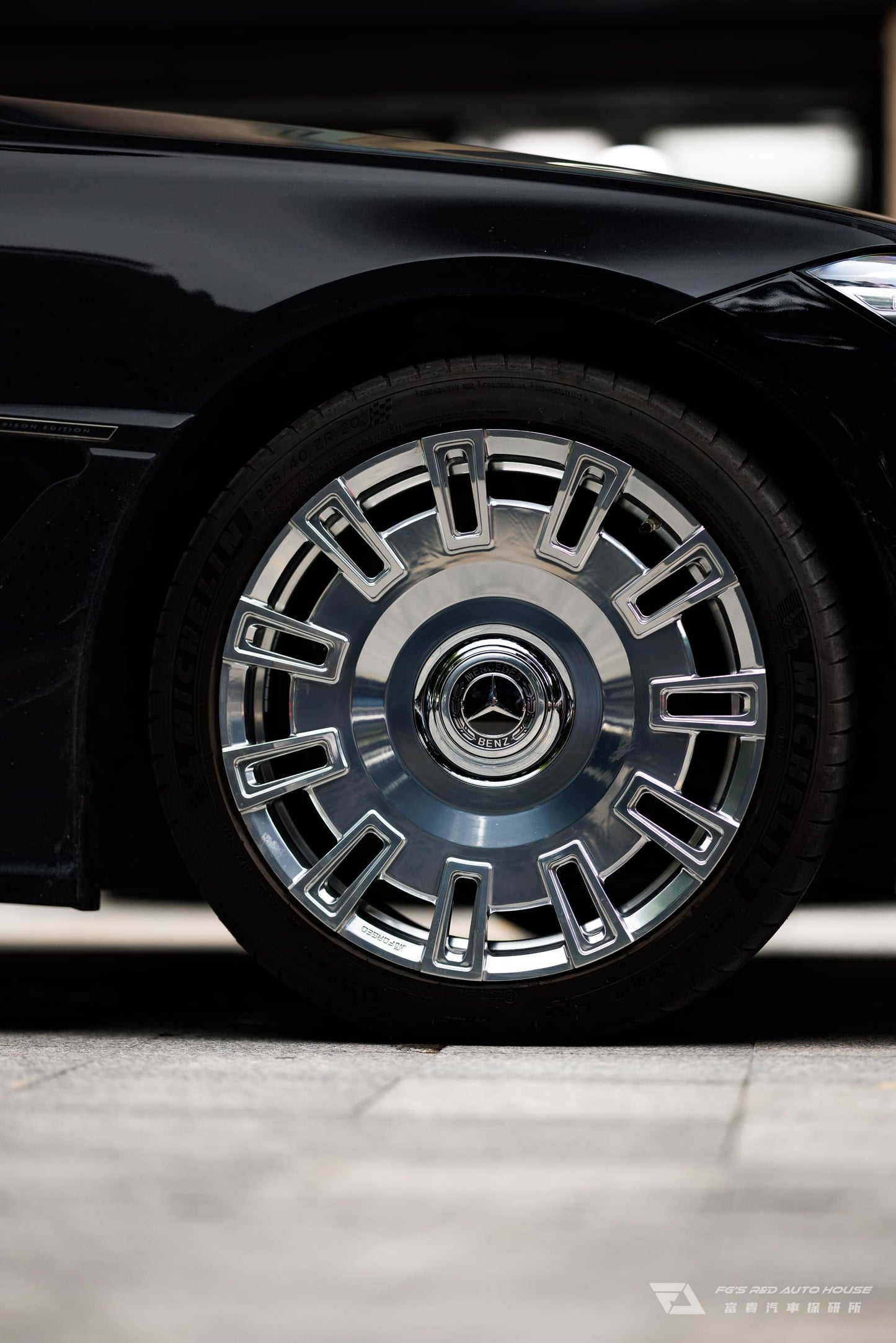 N-Zero Forged SF-19 Galerie (For Mercedes-Maybach & More!) image 10