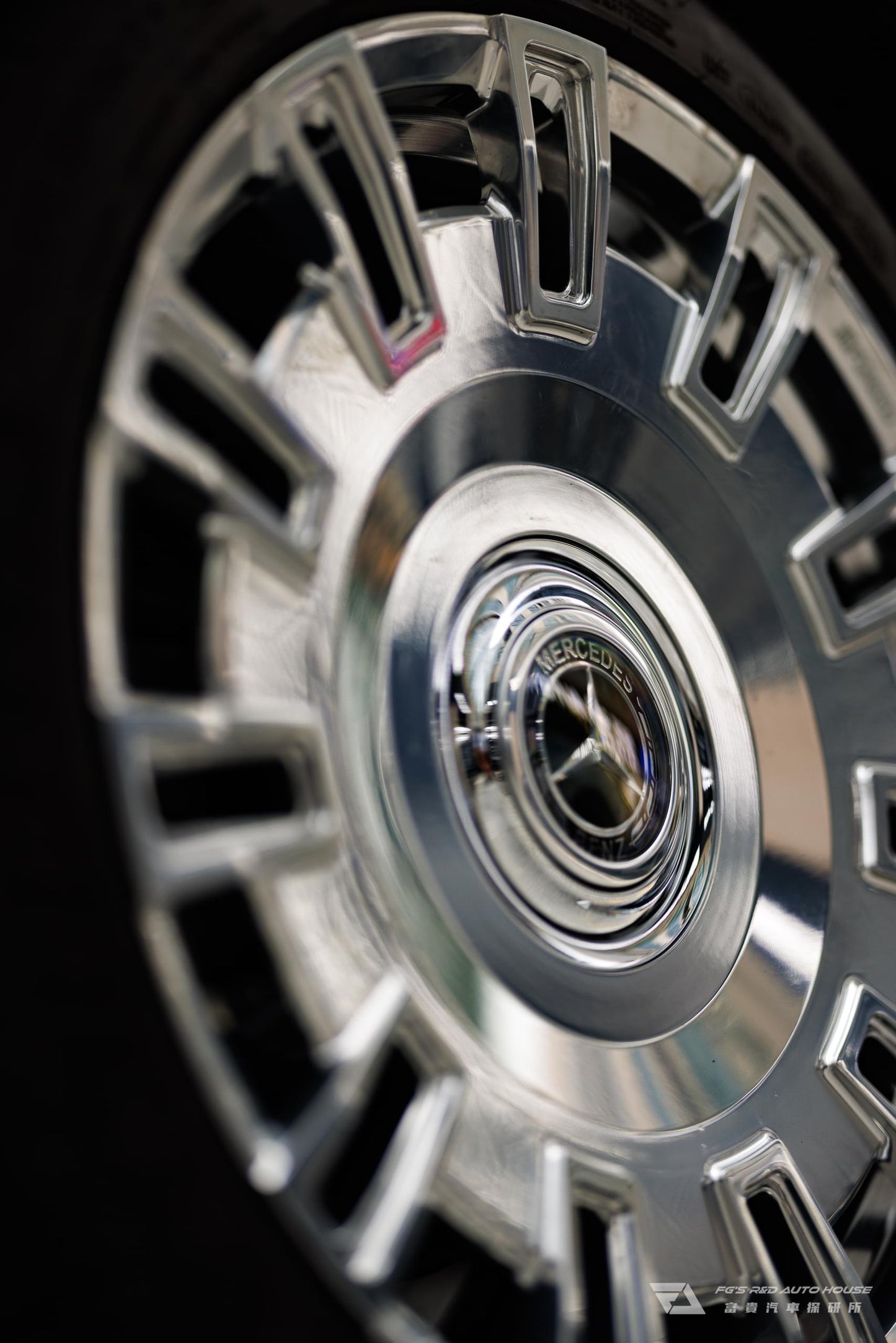 N-Zero Forged SF-19 Galerie (For Mercedes-Maybach & More!) image 12