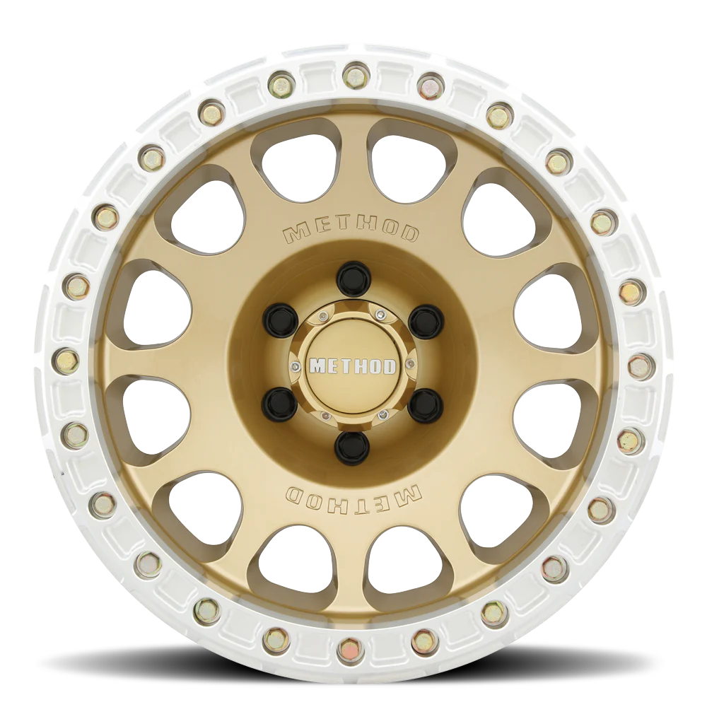 Method Race Wheels 105 Beadlock (For Jeep Wrangler) image 1