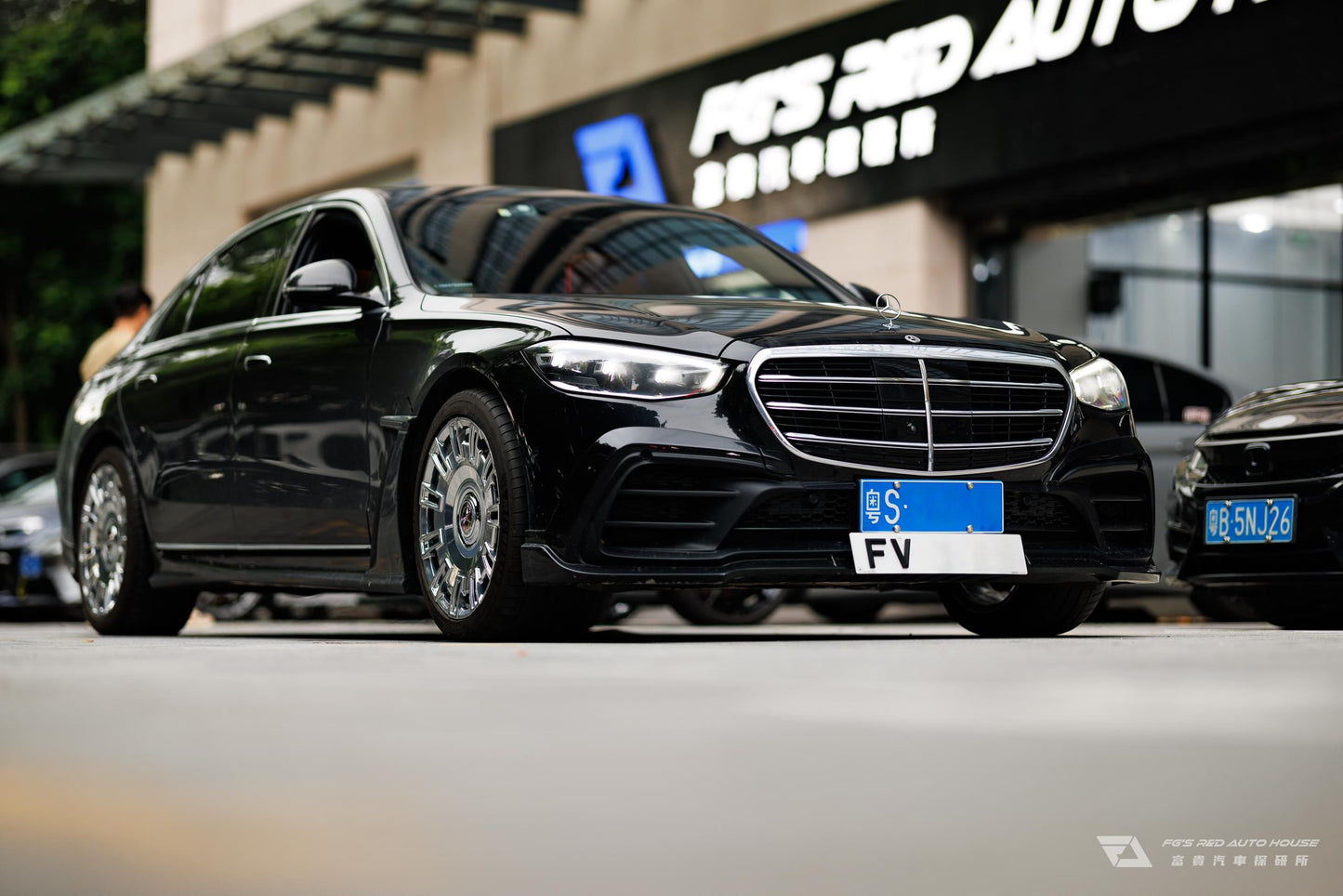 N-Zero Forged SF-19 Galerie (For Mercedes-Maybach & More!) image 8