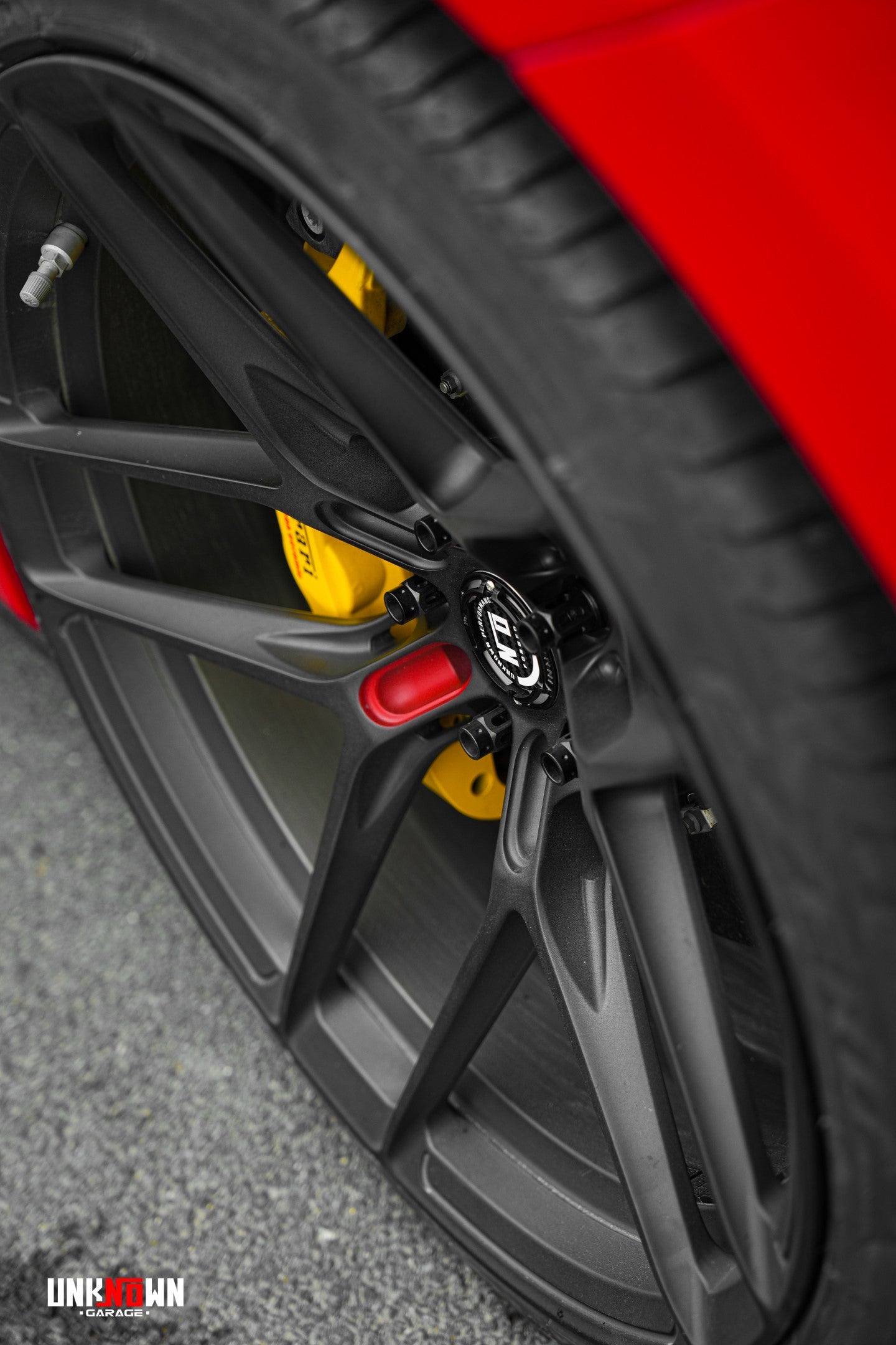 N-Zero Forged UF-05 Fiorano (For Ferrari 488, 296 & More!) image 13