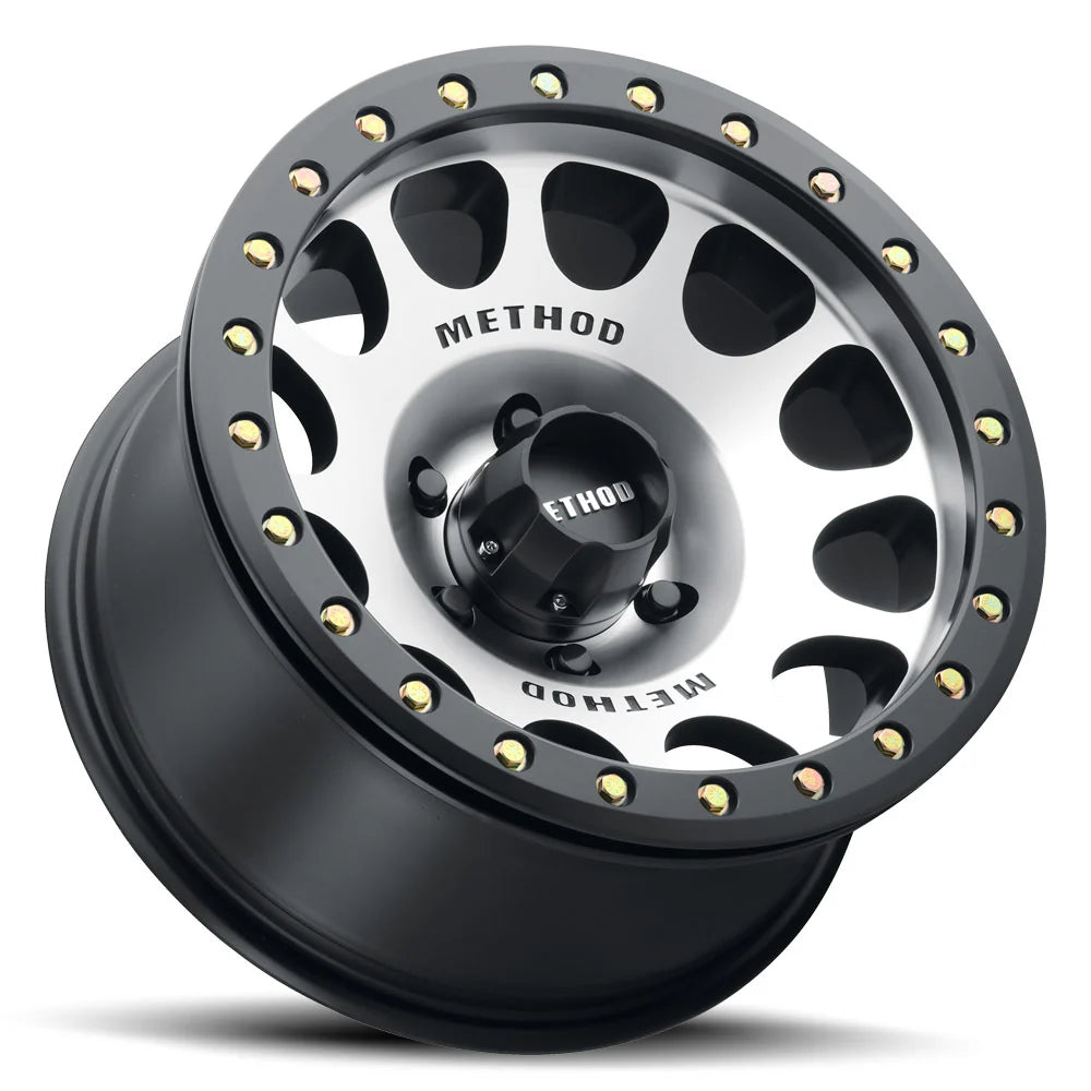 Method Race Wheels 105 Beadlock (For Jeep Wrangler) image 8