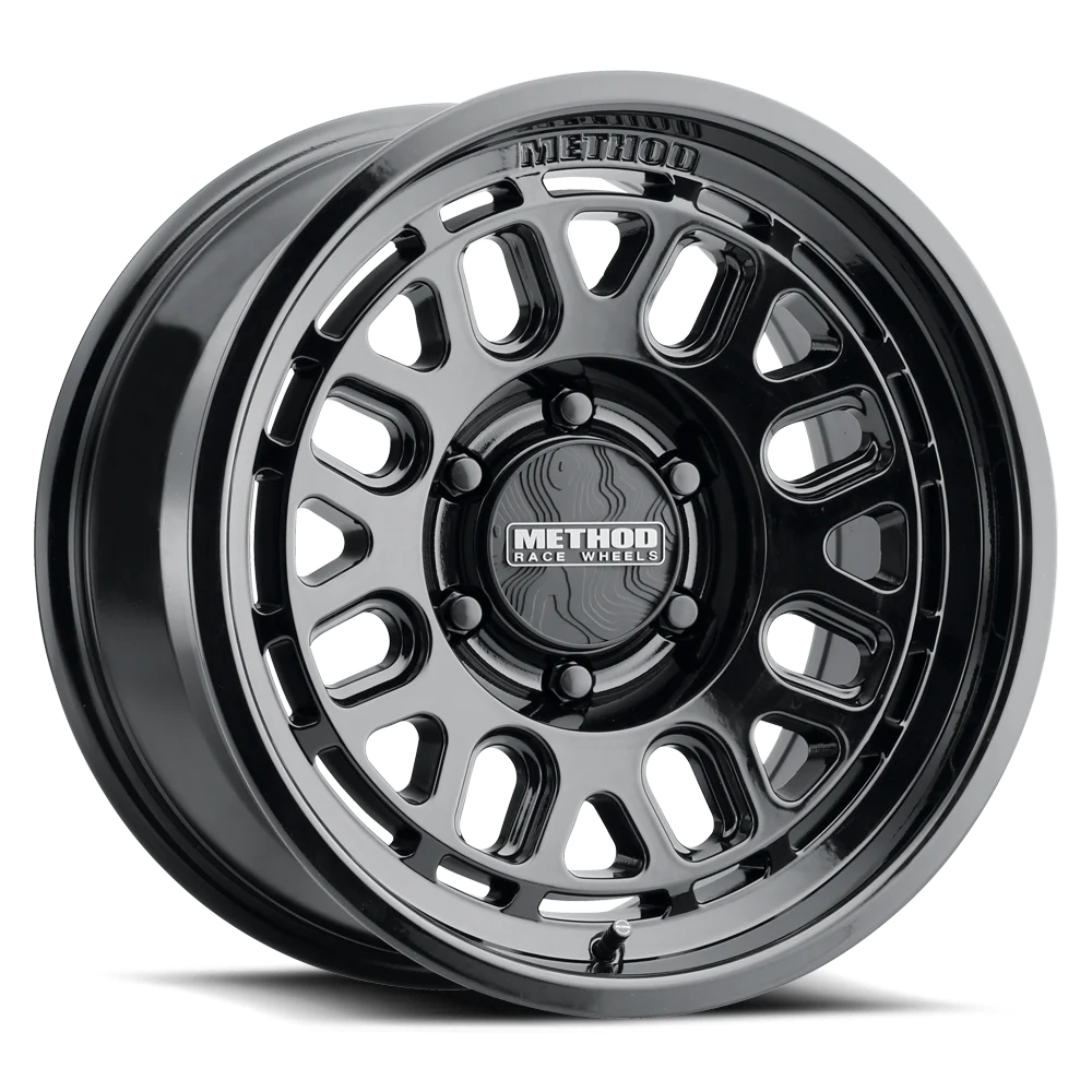 Method Race Wheels 321 (For Ford Ranger & Bronco, Toyota Tacoma & Tundra) image 0