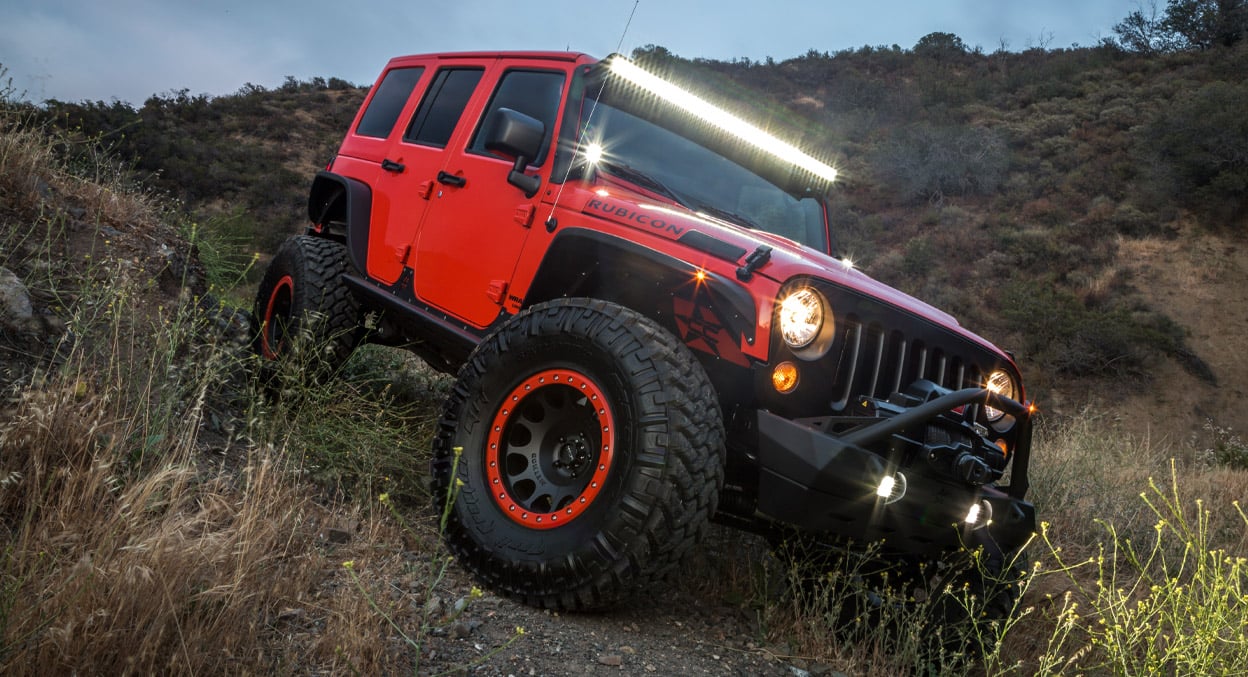 Method Race Wheels 105 Beadlock (For Jeep Wrangler) image 14