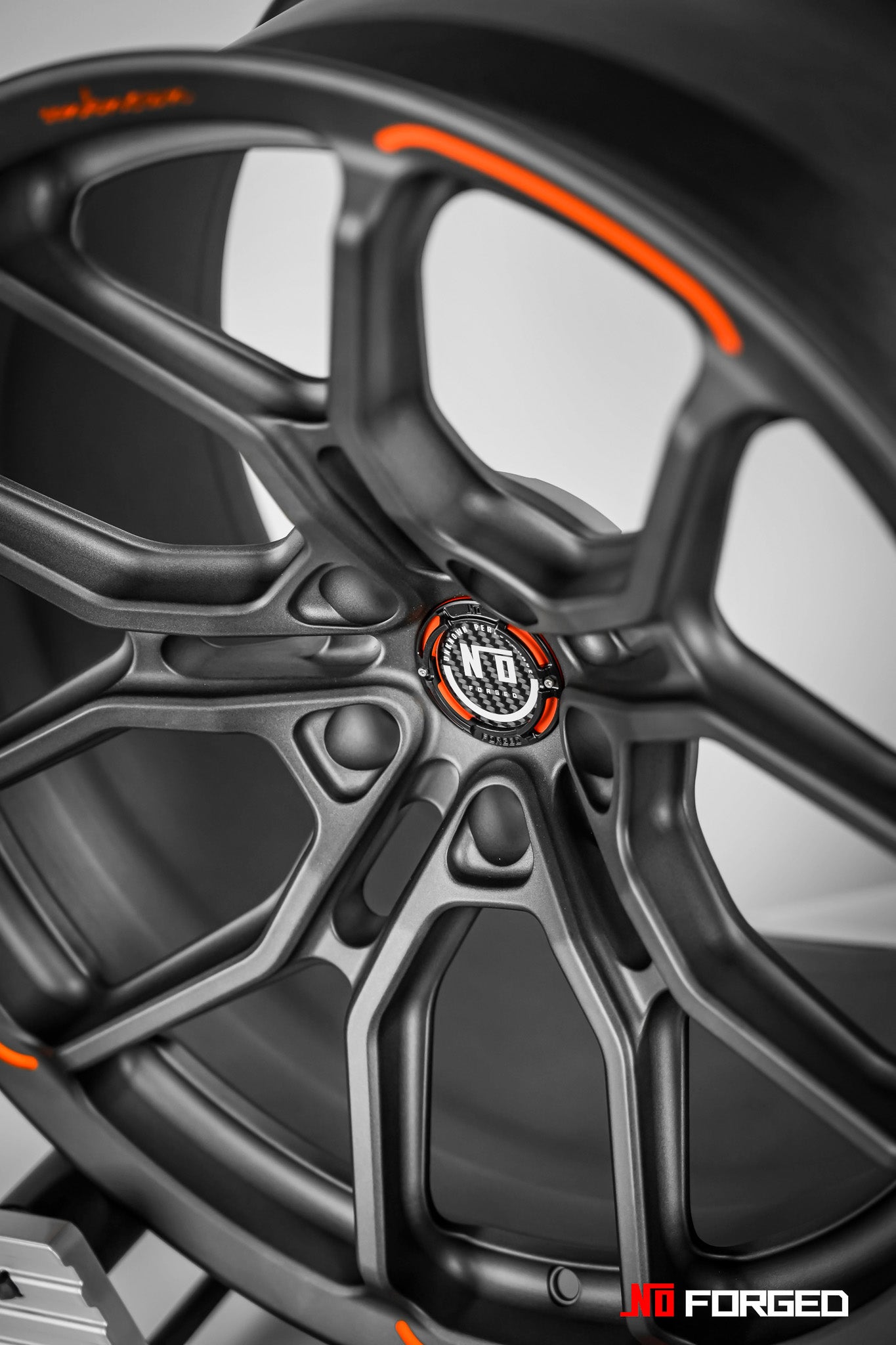 N-Zero Forged ZP-05 (For BMW G8X M3/M4) image 1
