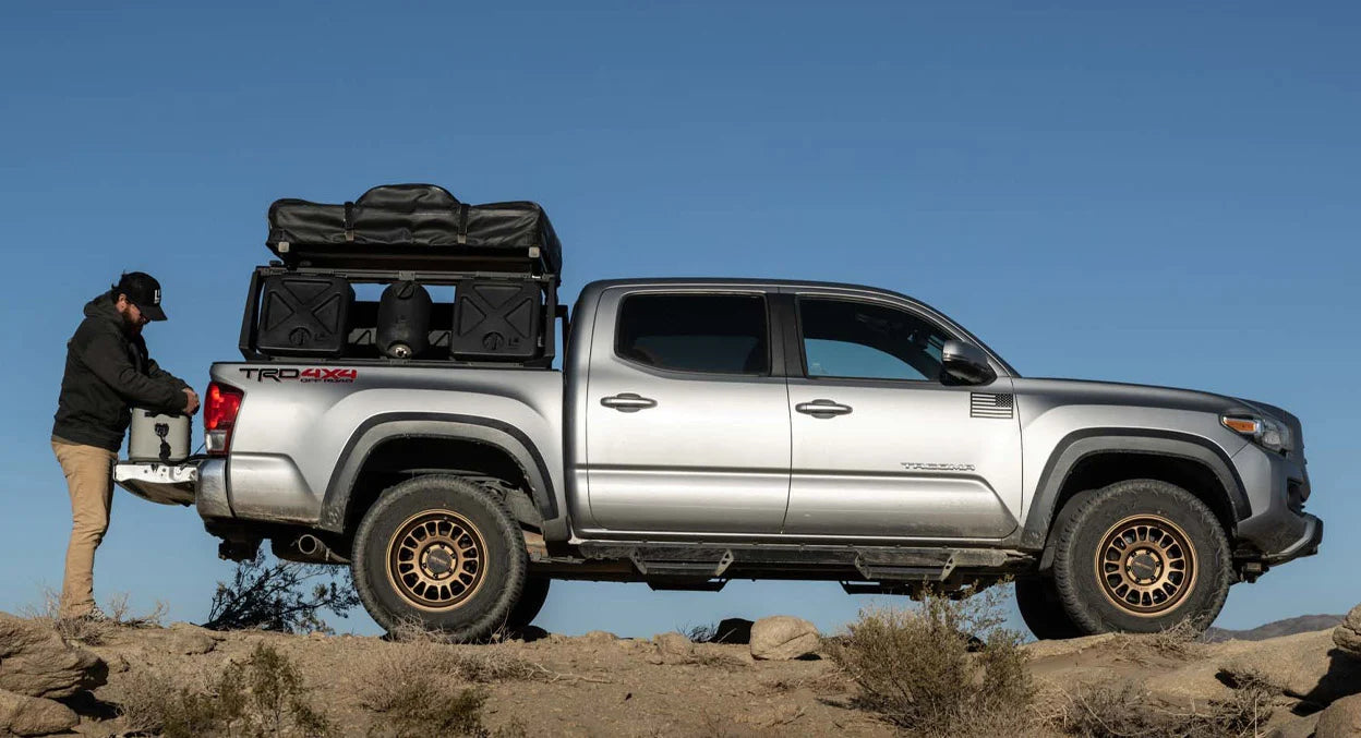 Method Race Wheels 318 (For Ford Ranger & Bronco, Toyota Tacoma & Tundra) image 7